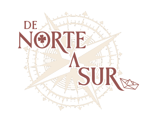 Logotipo de De Norte a Sur