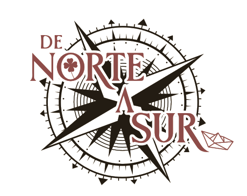 Logotipo de De Norte a Sur